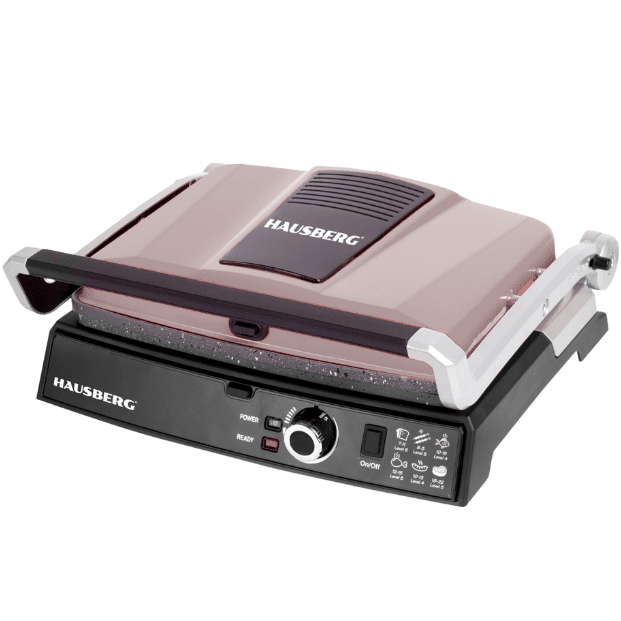 GRILL HAUSBERG 2200W (HB-633RO)