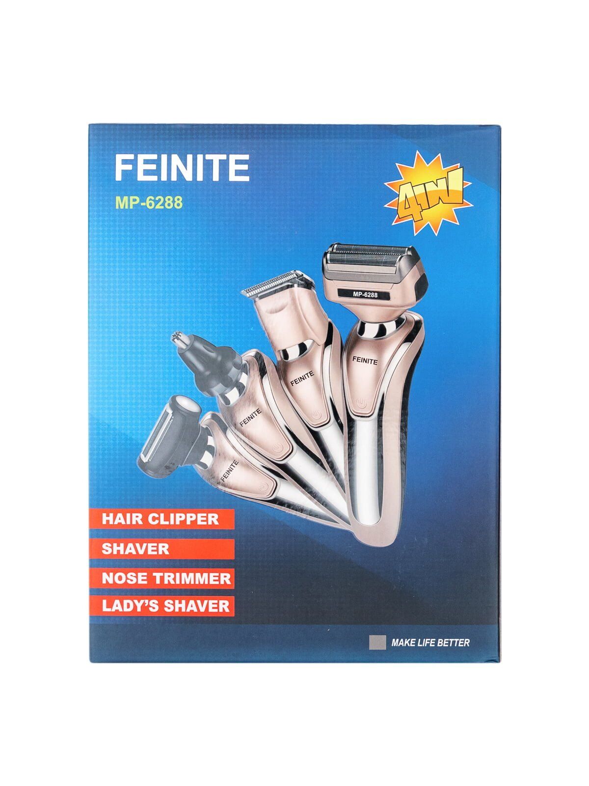 SHAVER FEINITE (MP-6288)