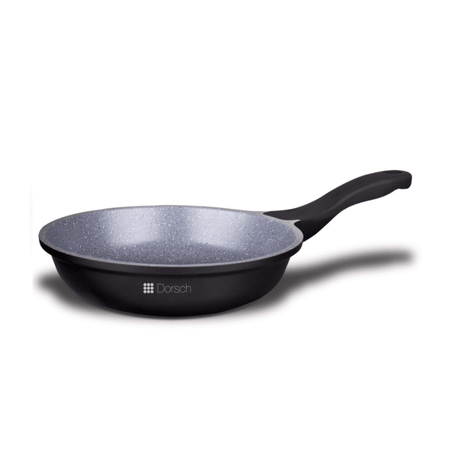 FRY PAN BLACK 22CM (DH-05600)