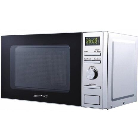MICROWAVE HAUSBERG 20 L 1200W (HB-8004)