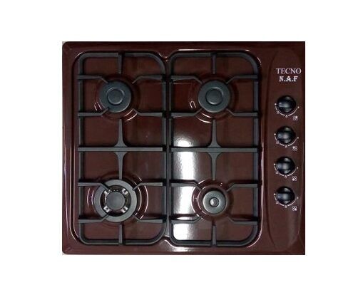 TOP ENCASTRE TECNO NAF 60CM BROWN (AFH-40BR)