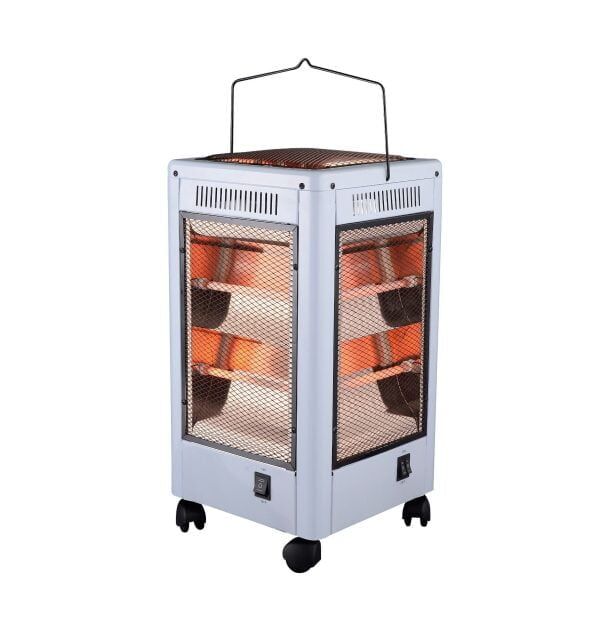 ELECTRIC HEATER CROWN 2000W (CH-2000)