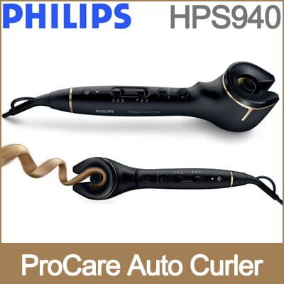 CURLER PHILIPS (HPS940)
