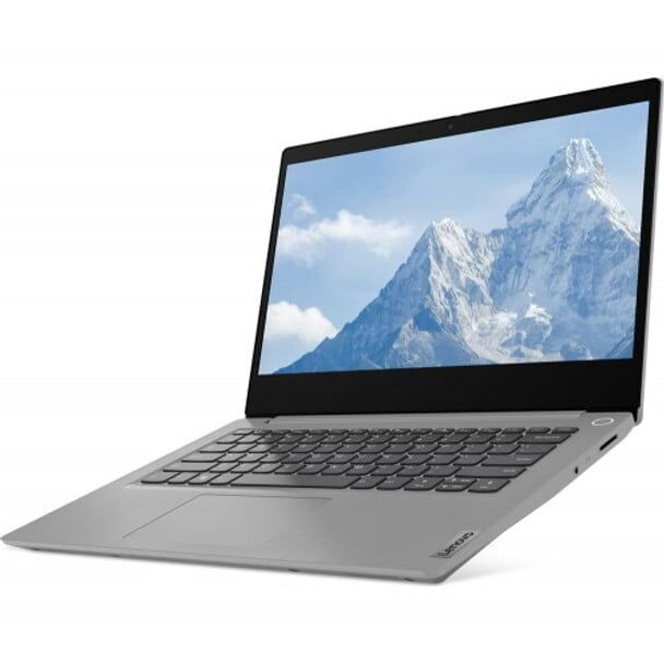 LAPTOP LENOVO PLATINUM GREY 15.6" Intel N4020 4GB RAM /1TB HDD OS DOS  (PF3WE6FX)