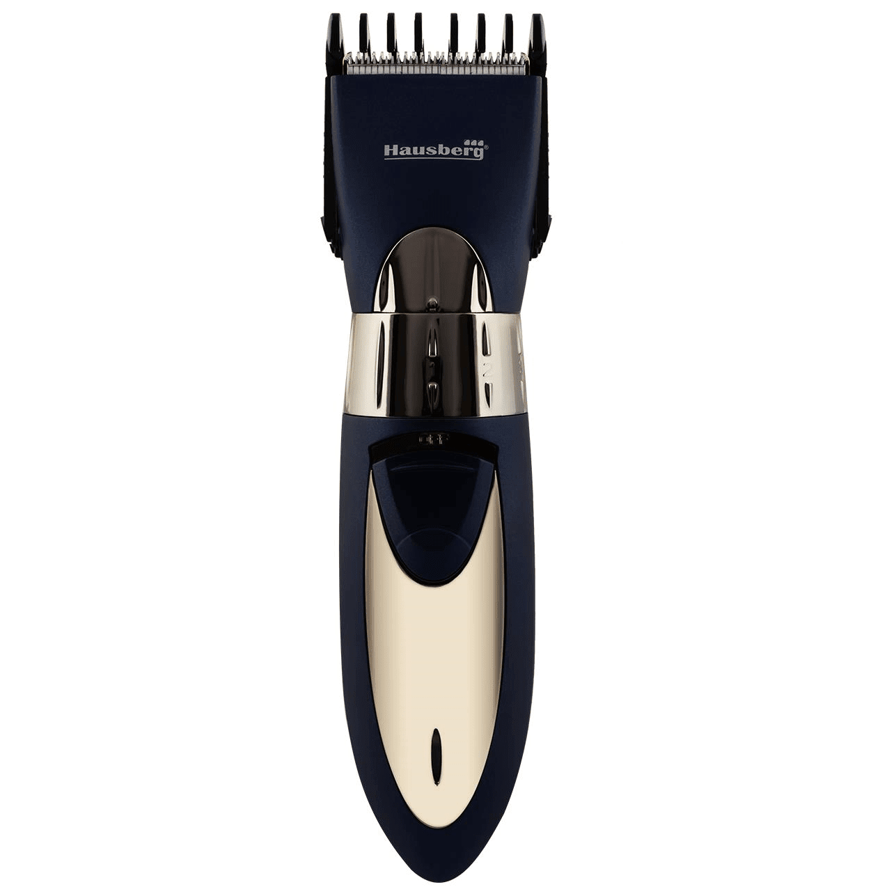 RECHARGEABLE HAIR CLIPPER HAUSBERG (HB-64BL)