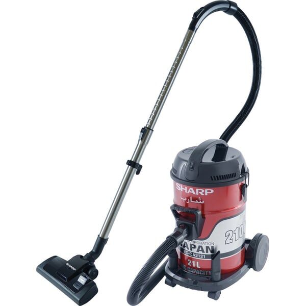 VACUUM SHARP 2100W,21L(ECCA2422)