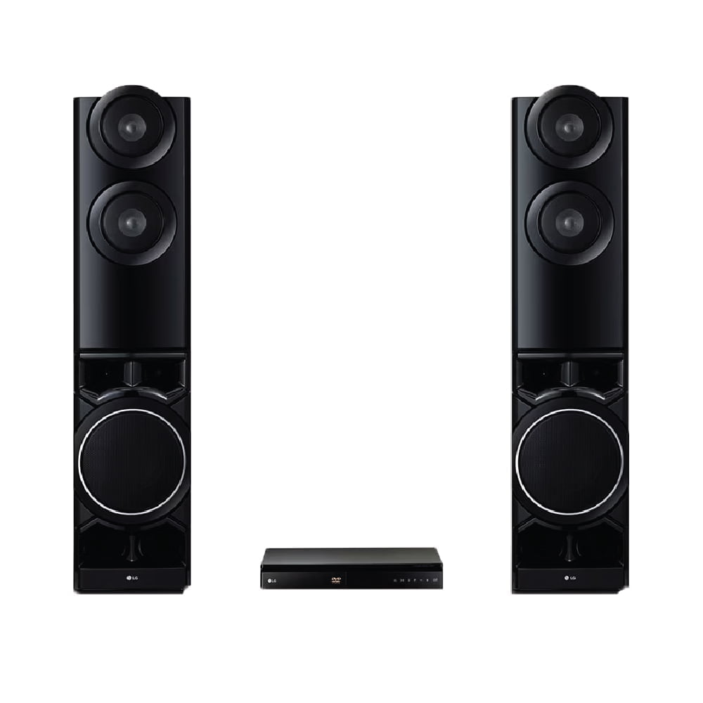 LG HOME THEATER (LHD687)