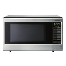 Campomatic Microwave Stainless 65 Liters (KOR65S)