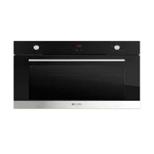 Flora FLBO12-GETFD-912BG Built In Oven 90cm Glass Black