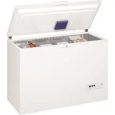 GENERAL GOLD CHEST FREEZER,WIRE BASKET,DE FROST,DRAIN EXTERNAL,LED LIGHT,SAFETY LOCK,FAST FREEZING, 287L (CG-CL1290)109*61*85CM