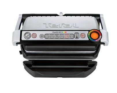 SEB AND MEAT GRILL, TEFAL, OPTIGRILL+, 2200W (GC712D28)